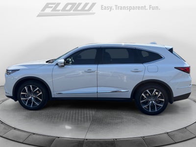 2024 Acura MDX Technology Package
