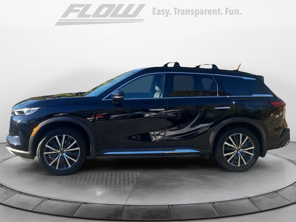 2024 INFINITI QX60 AUTOGRAPH