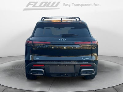 2024 INFINITI QX60 AUTOGRAPH