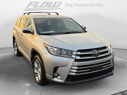 2019 Toyota Highlander Limited