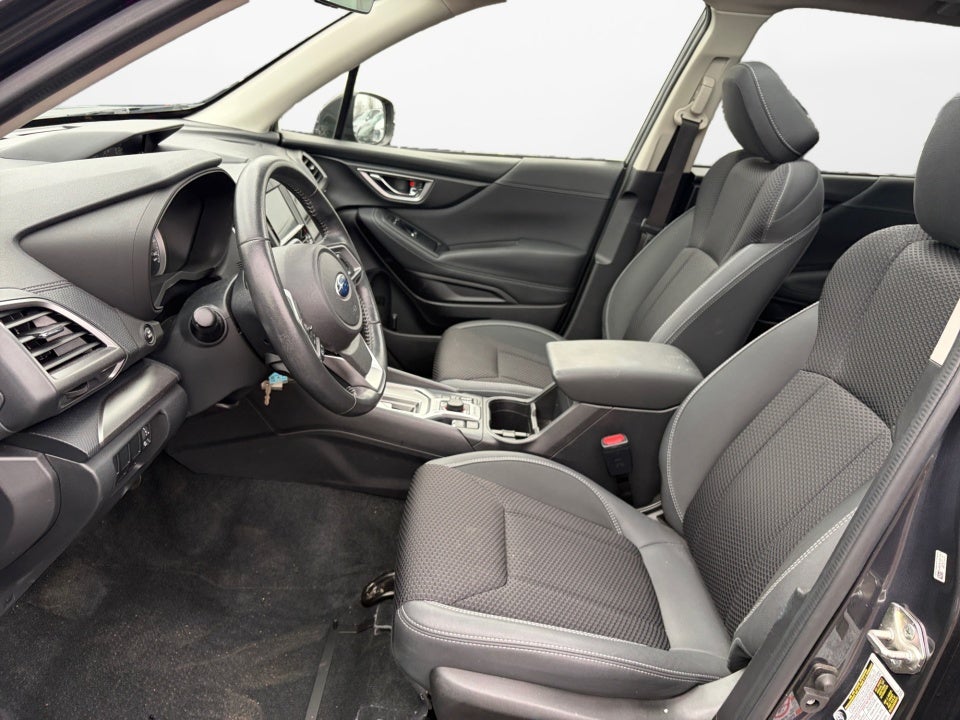 2019 Subaru Forester Premium