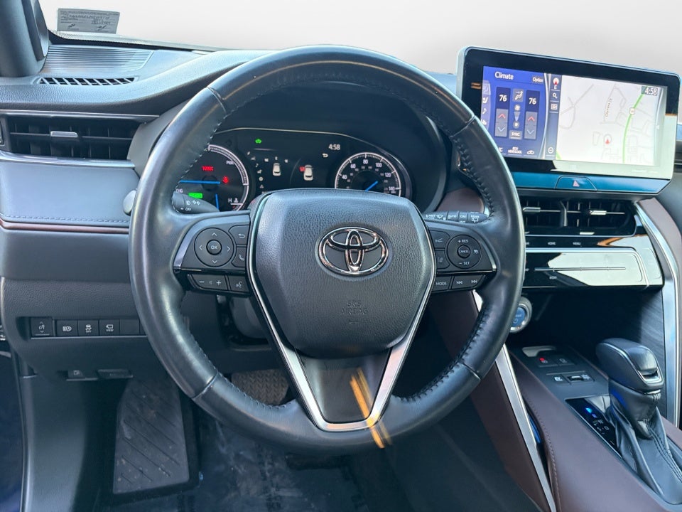 2022 Toyota Venza Limited