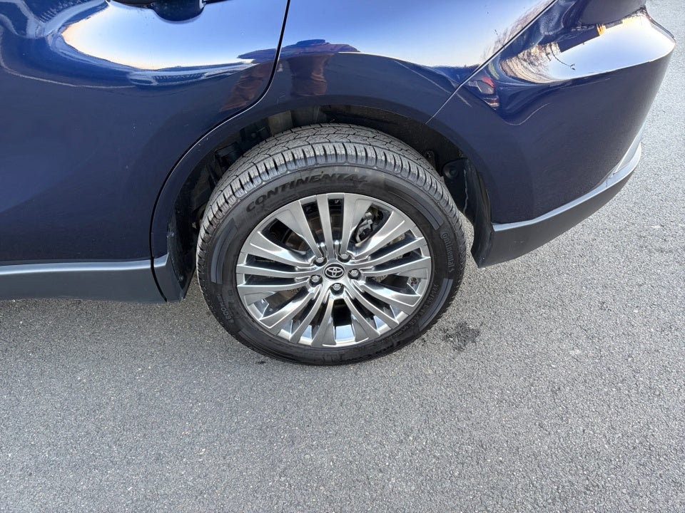 2022 Toyota Venza Limited