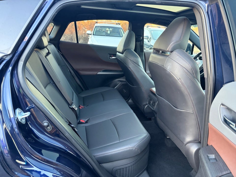 2022 Toyota Venza Limited