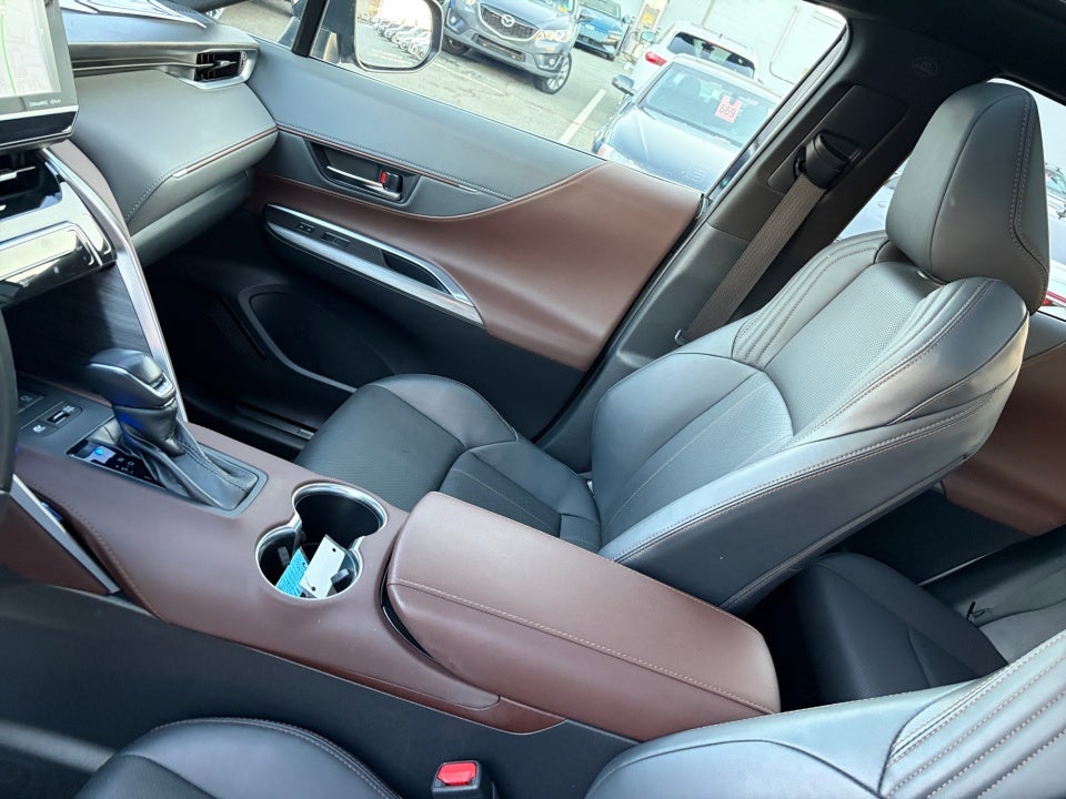 2022 Toyota Venza Limited