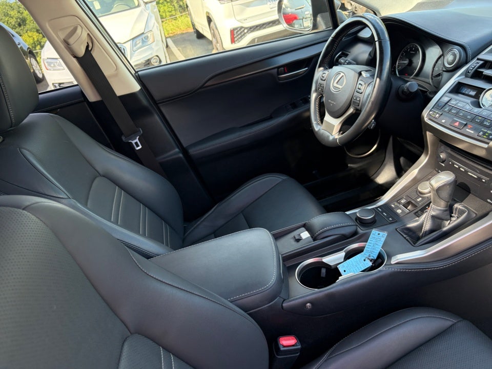 2017 Lexus NX 200t NX Turbo