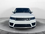 2021 Land Rover Range Rover Sport SE MHEV