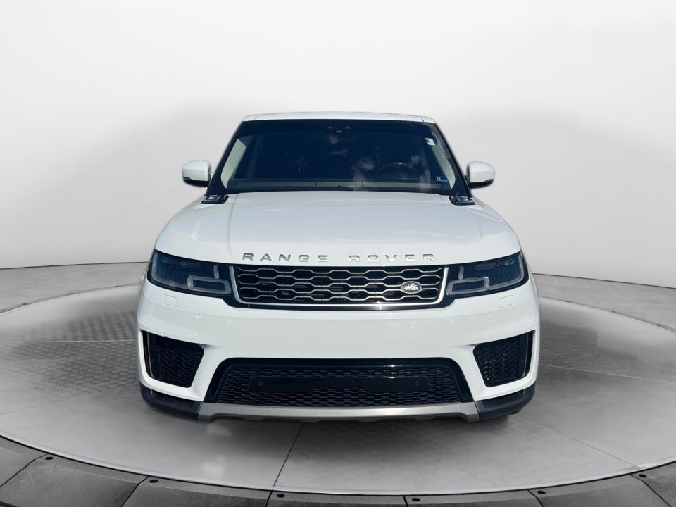 2021 Land Rover Range Rover Sport SE MHEV