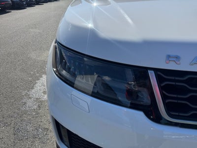 2021 Land Rover Range Rover Sport SE MHEV