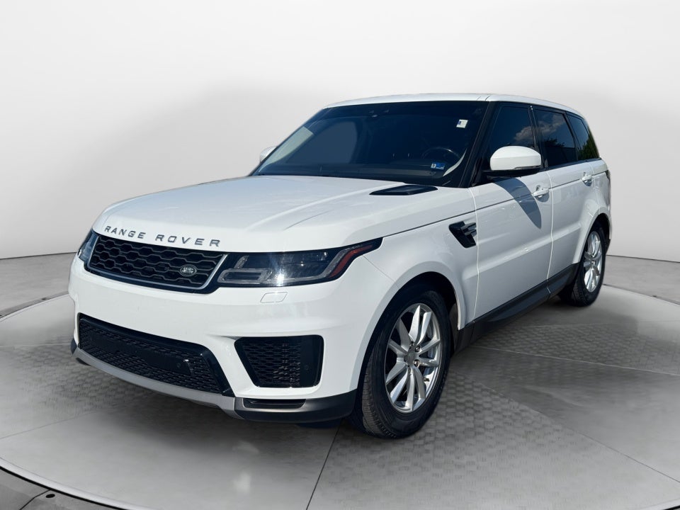 2021 Land Rover Range Rover Sport SE MHEV
