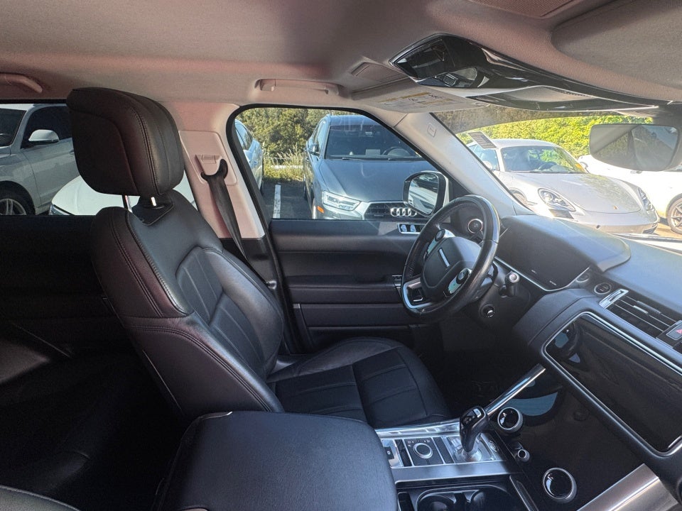 2021 Land Rover Range Rover Sport SE MHEV