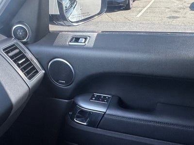2021 Land Rover Range Rover Sport SE MHEV