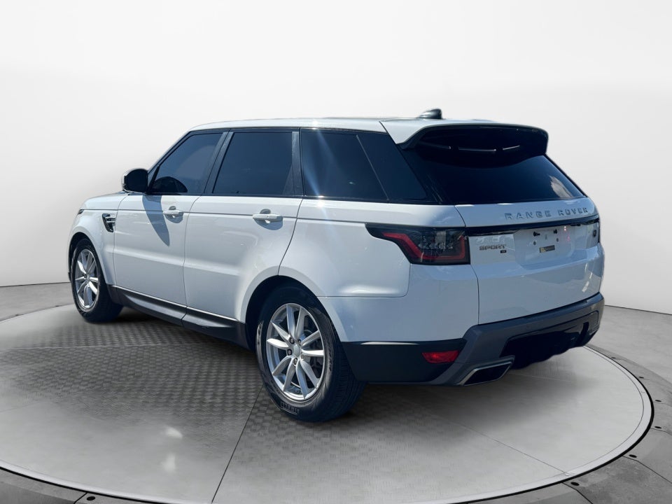2021 Land Rover Range Rover Sport SE MHEV