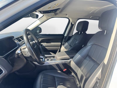 2021 Land Rover Range Rover Sport SE MHEV