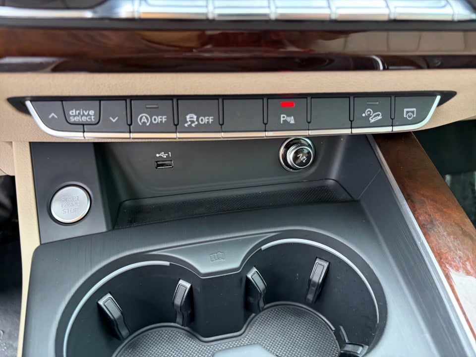 2018 Audi A4 allroad 2.0T Premium