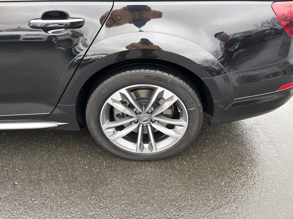 2018 Audi A4 allroad 2.0T Premium