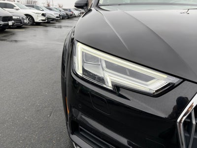 2018 Audi A4 allroad 2.0T Premium