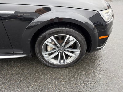 2018 Audi A4 allroad 2.0T Premium