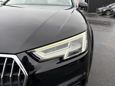 2018 Audi A4 allroad 2.0T Premium