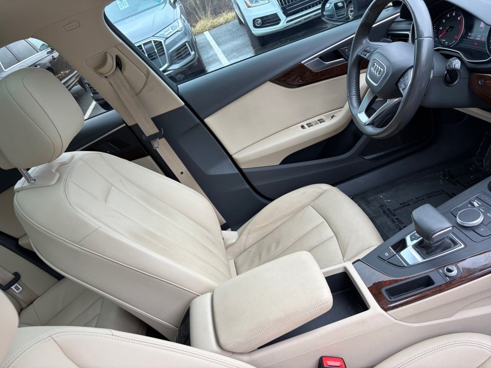 2018 Audi A4 allroad 2.0T Premium