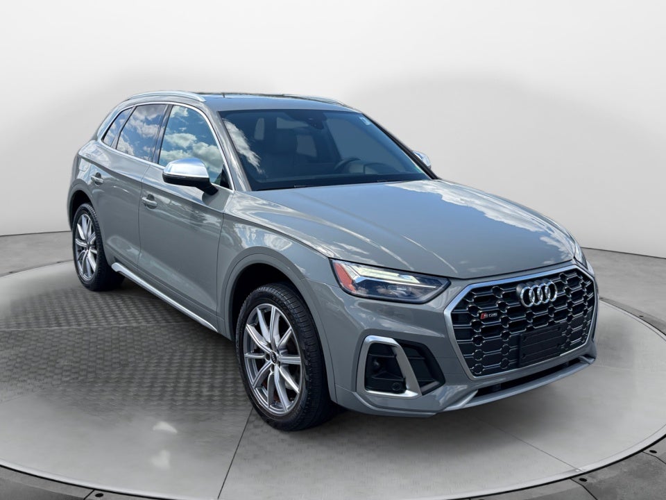 2022 Audi SQ5 Premium