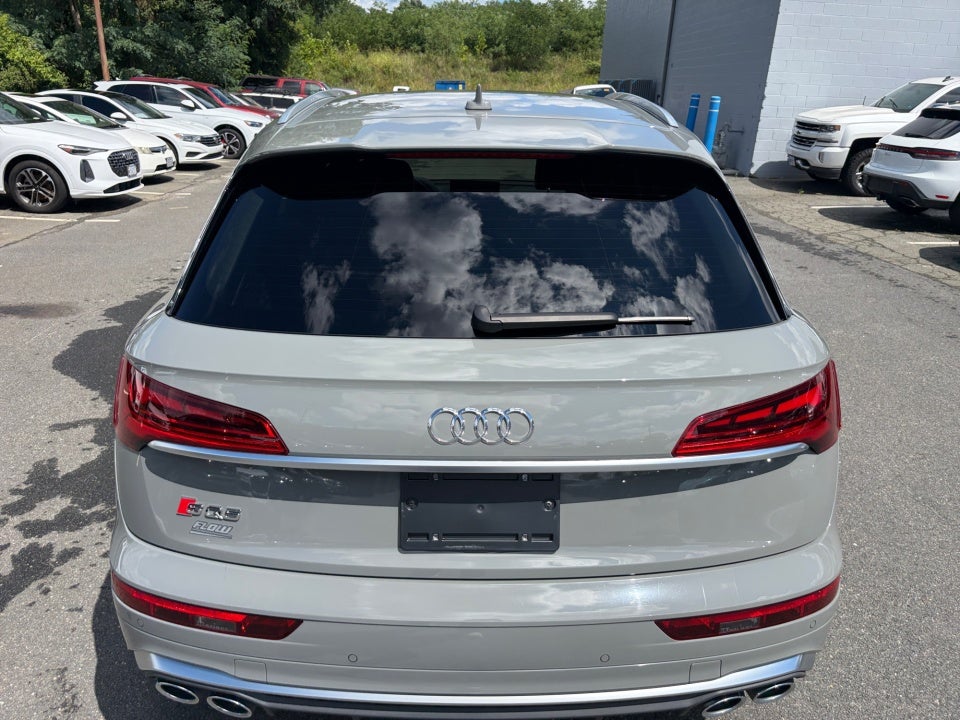 2022 Audi SQ5 Premium