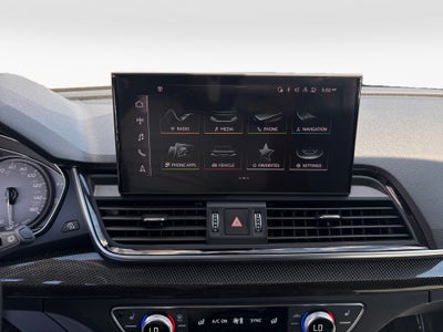 2022 Audi SQ5 Premium