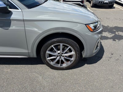 2022 Audi SQ5 Premium