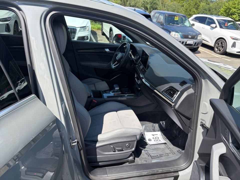 2022 Audi SQ5 Premium