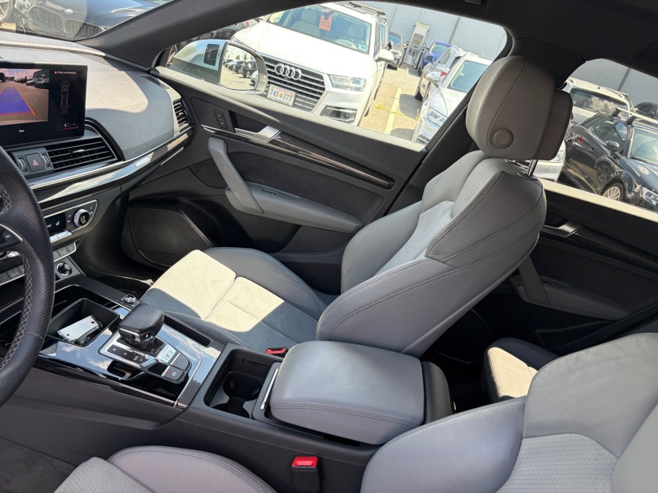 2022 Audi SQ5 Premium