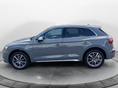 2022 Audi SQ5 Premium