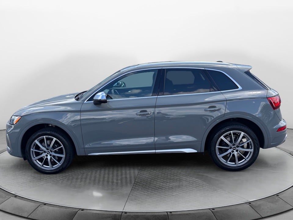 2022 Audi SQ5 Premium