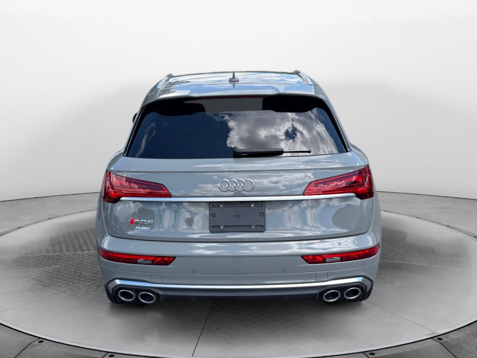 2022 Audi SQ5 Premium