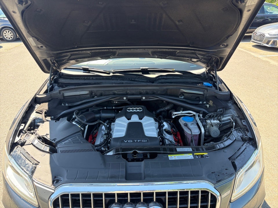2016 Audi Q5 3.0T Premium Plus