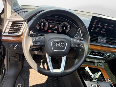 2023 Audi Q5 S line Premium Plus