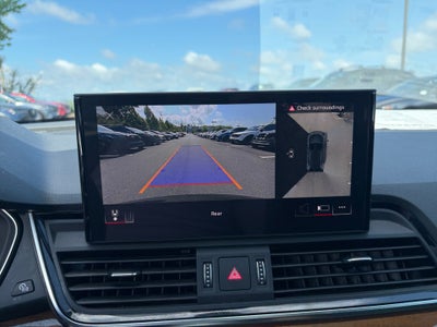2023 Audi Q5 S line Premium Plus