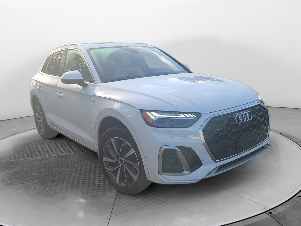 2024 Audi Q5 S line Prestige