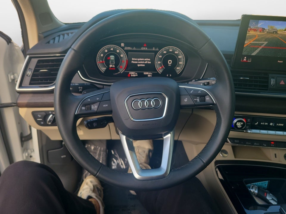 2024 Audi Q5 S line Prestige