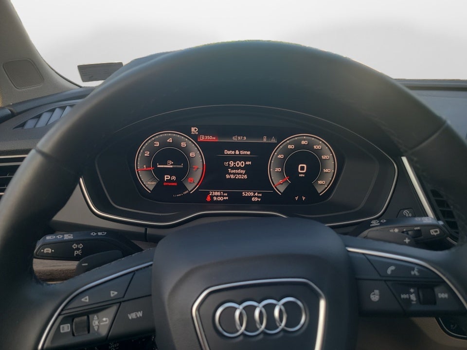 2024 Audi Q5 S line Prestige