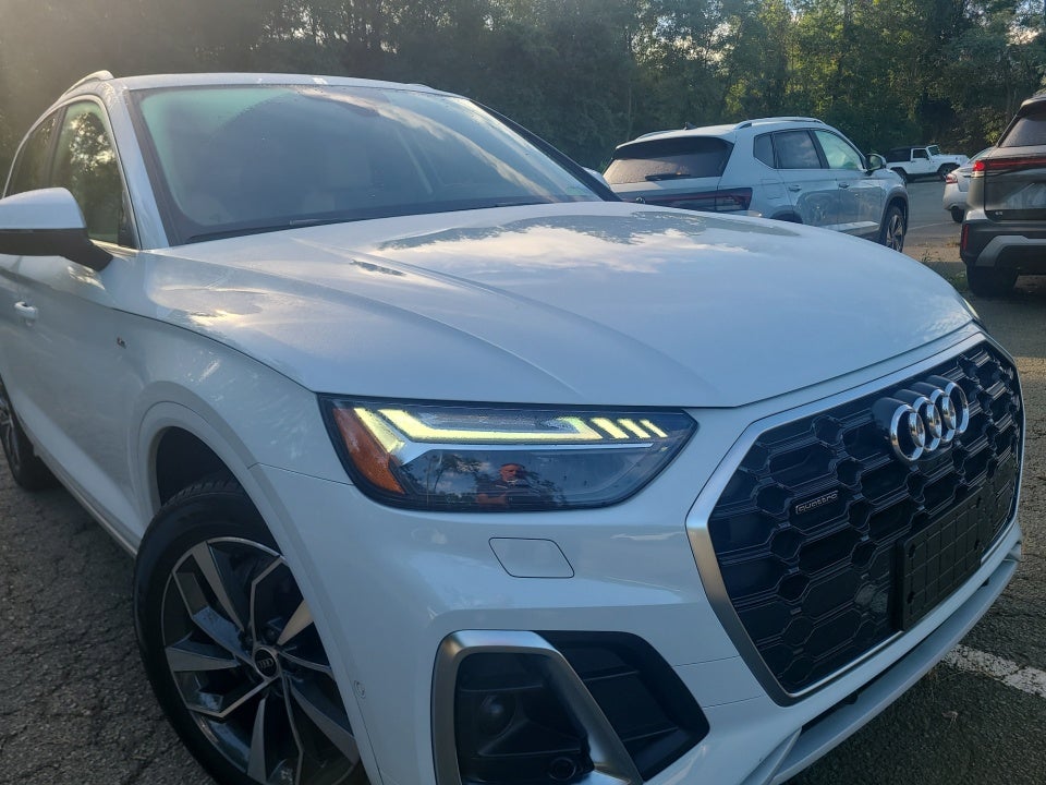 2024 Audi Q5 S line Prestige