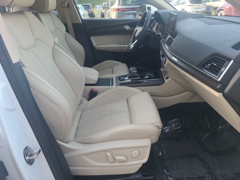 2024 Audi Q5 S line Prestige