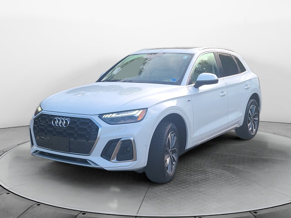 2024 Audi Q5 S line Prestige