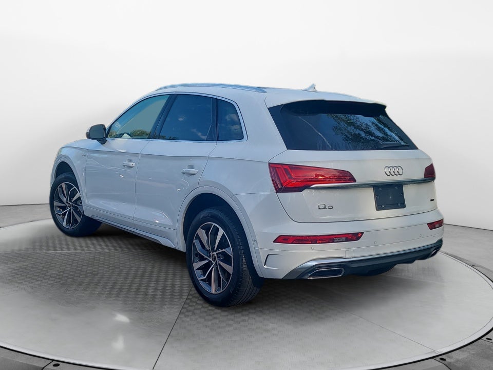 2024 Audi Q5 S line Prestige