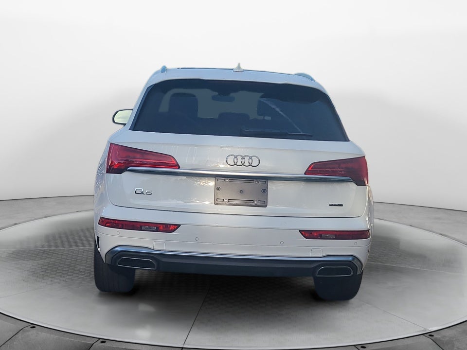 2024 Audi Q5 S line Prestige
