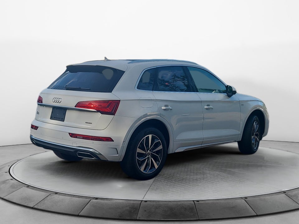 2024 Audi Q5 S line Prestige