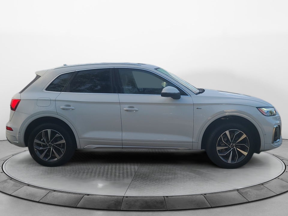 2024 Audi Q5 S line Prestige
