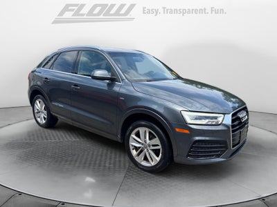 2018 Audi Q3 2.0T Premium
