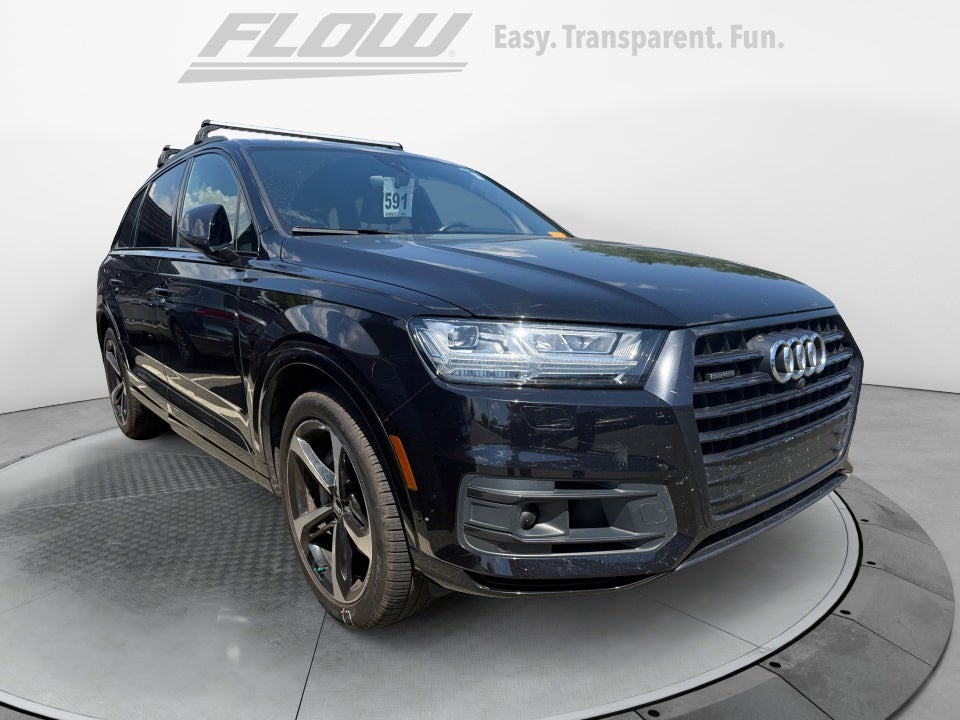 2019 Audi Q7 55 Premium