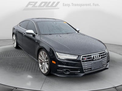 2018 Audi S7 4.0T Premium Plus