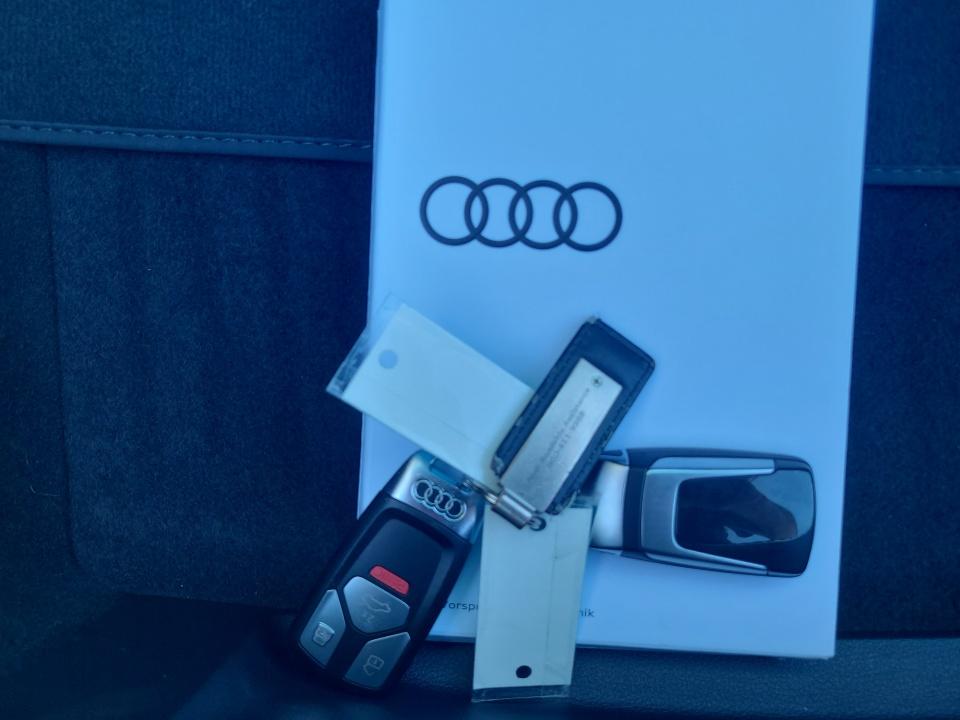2022 Audi A5 Sportback Premium